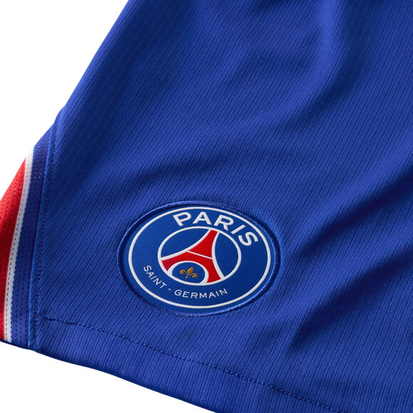Spodenki męskie Nike Paris Saint-Germain 2026/27 Stadium Home niebieskie II1965 417