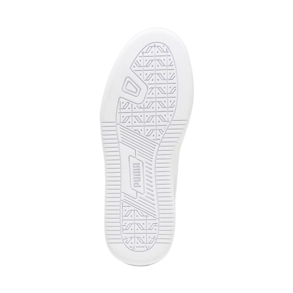 Buty dla dzieci Puma Caven 2.0 białe 393837 02