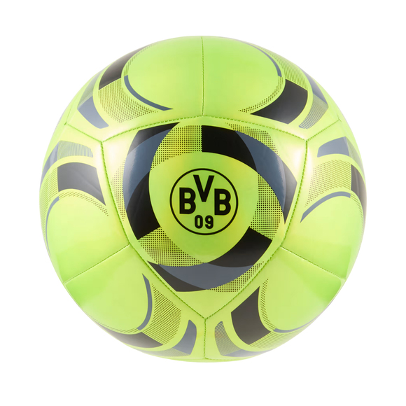Piłka nożna Puma BVB Culture zielona 85226 02