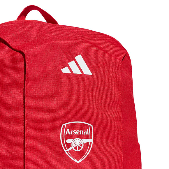 Plecak adidas Arsenal FC czerwony KS9380