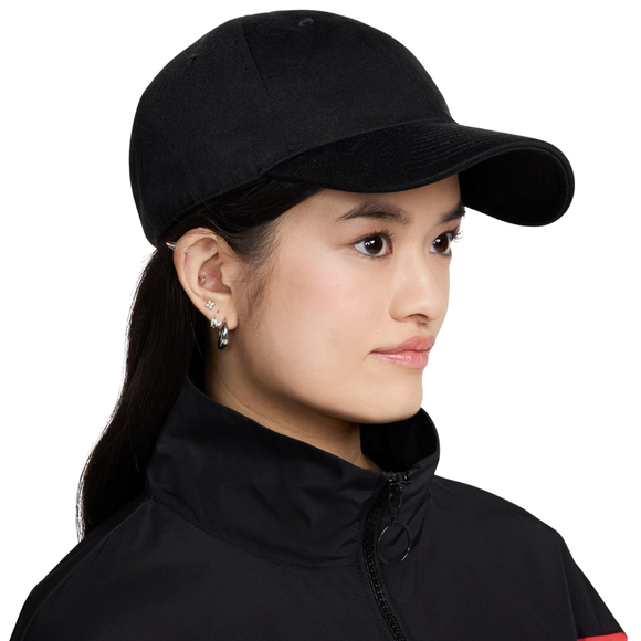 Czapka z daszkiem Nike Club czarna FZ5698 010