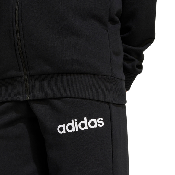 Dres dla dzieci adidas Essentials czarny JN2425