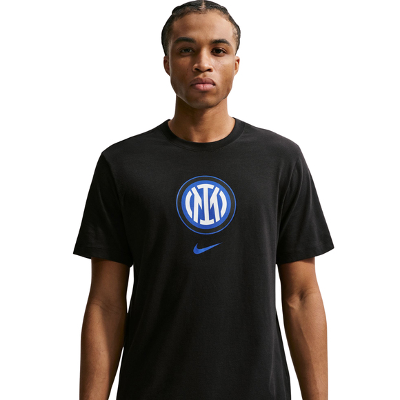 Koszulka męska Nike Inter Mediolan czarna IM1662 010