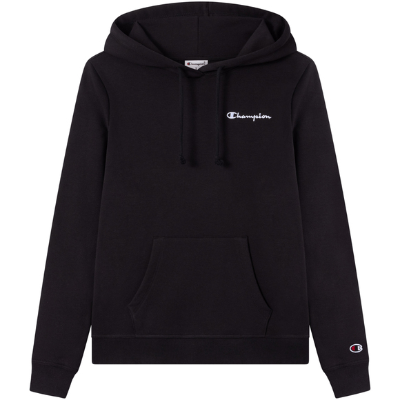 Bluza damska Champion Hoodie Sweatshirt czarna 118404 KK001