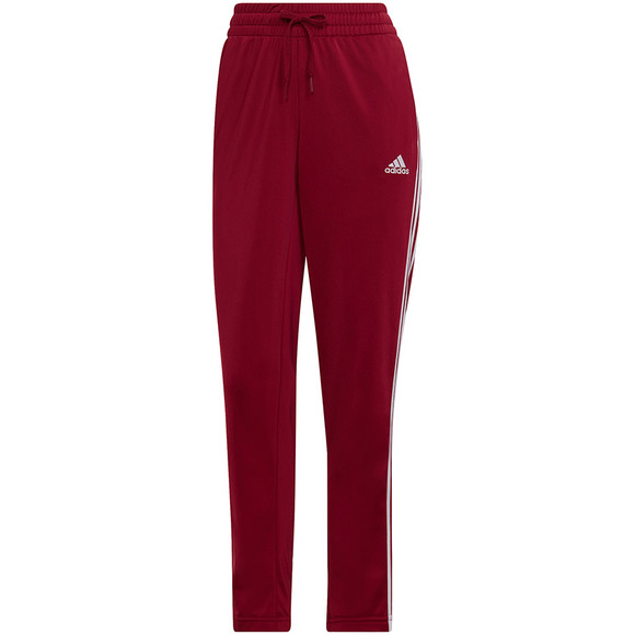 Dres damski adidas Essentials 3-Stripes Track Suit różowy HD4301