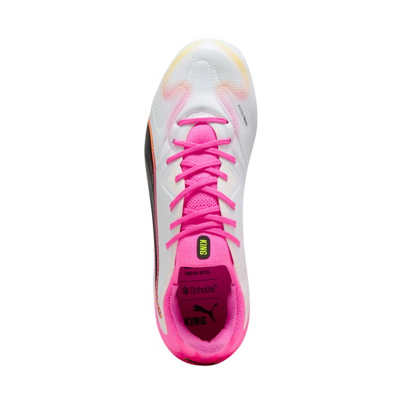 Buty piłkarskie Puma King 20 Pro FG/AG 108461 05