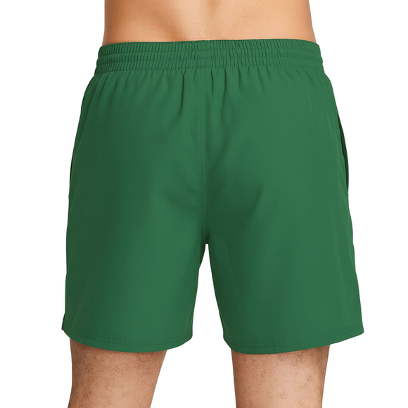 Spodenki kąpielowe Nike Essential 5 ciemnozielone NESSF560 322
