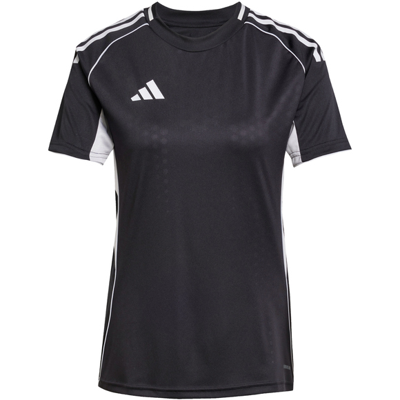 Koszulka damska adidas Tiro 25 Competition Match Jersey czarna JH3822