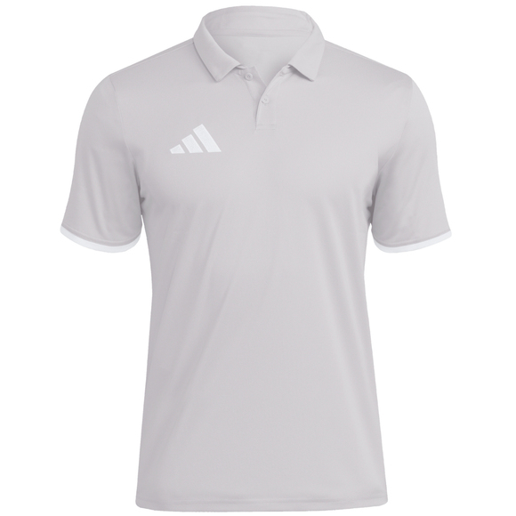 Koszulka męska adidas Entrada 26 Polo szara JZ6662