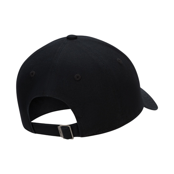 Czapka z daszkiem Nike Club czarno-biała FB5368 011
