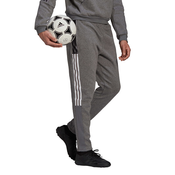 Spodnie męskie adidas Tiro 21 Sweat szare GP8802