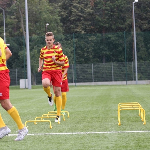 Płotek treningowy koordynacyjny 15 cm