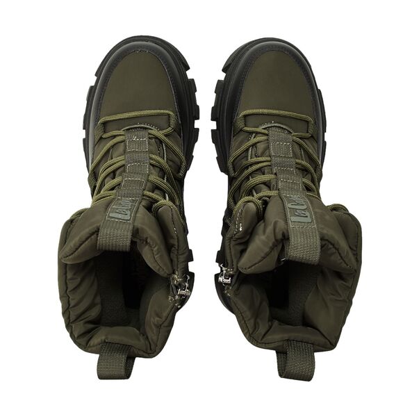 Buty damskie Lee Cooper khaki LCJ-26-01-4630LA