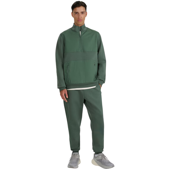 Bluza męska 4F M1947 oliwkowa 4FWAW25TSWSM1947 44S