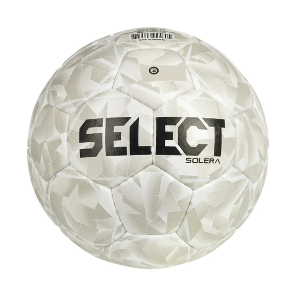 Piłka ręczna Select Solera v26 Official EHF biała 210036