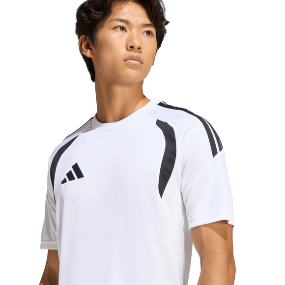 Koszulka męska adidas Tiro 26 League Jersey biała KB1352