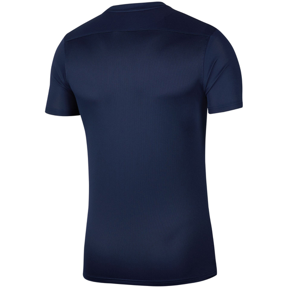 Koszulka dla dzieci Nike Dry Park VII JSY SS granatowa BV6741 410