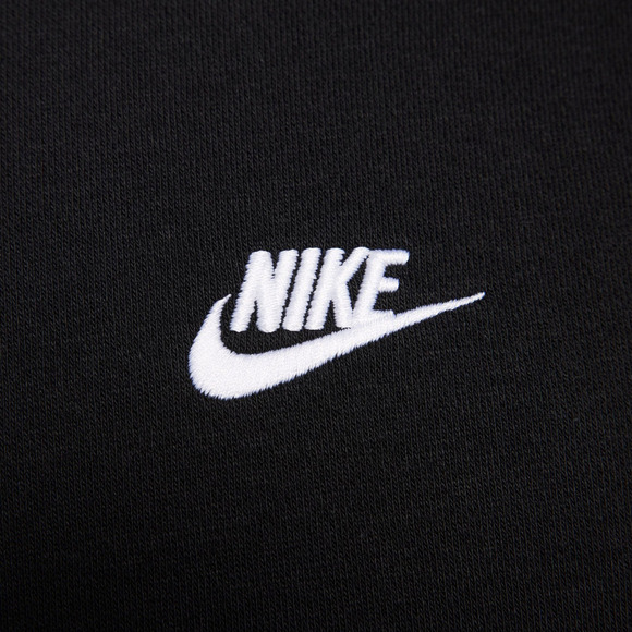 Bluza męska Nike Club BB czarna FN3886 010