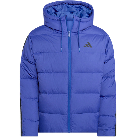 Kurtka męska adidas Ess 3S P D HD J kobalt JW9099