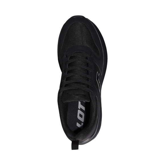 Buty Lotto Sobrio czarno-szare 2401651U 1119