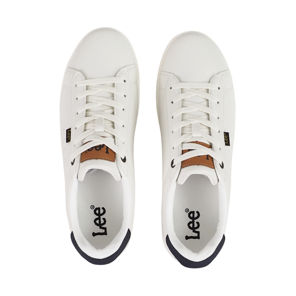Buty męskie Lee Armus białe 50251031 02A