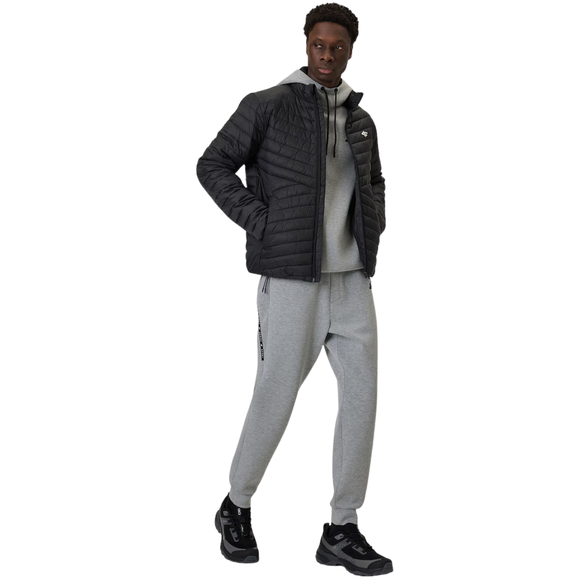 Kurtka męska 4F M0853 głęboka czerń 4FWSS26TDJAM0853 20S