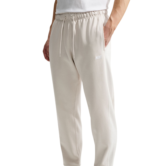 Spodnie męskie Nike Sportswear Club kremowe IO1376 104
