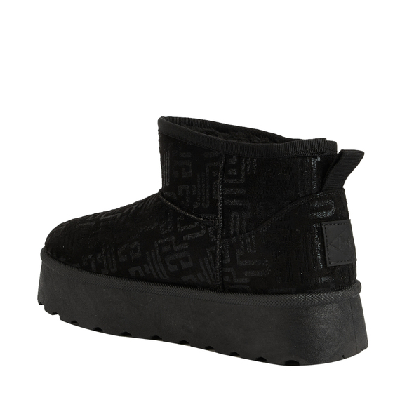 Buty damskie Lee Cooper czarne LCJ-25-32-3655LA