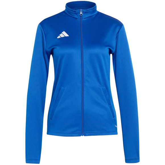 Bluza damska adidas Entrada 26 Track niebieska JZ6594