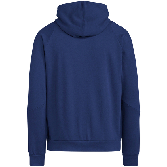 Bluza męska adidas Tiro 24 Sweat Hooded niebieska IR7546