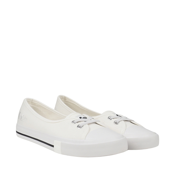 Buty damskie Lee Cooper białe LCW-23-31-1791LA