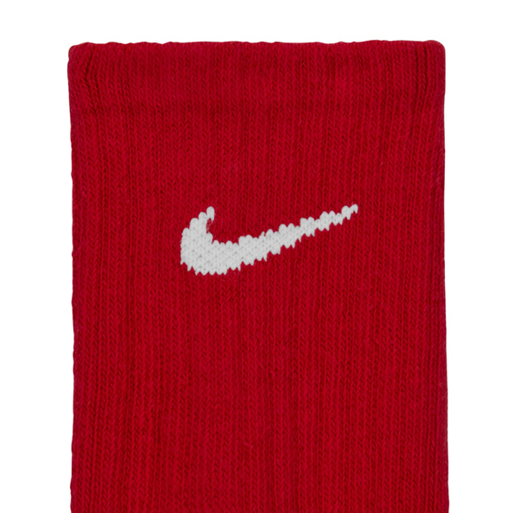Skarpety dla dzieci Nike Everyday Cush Crew 6 par kolorowe SX6910 903