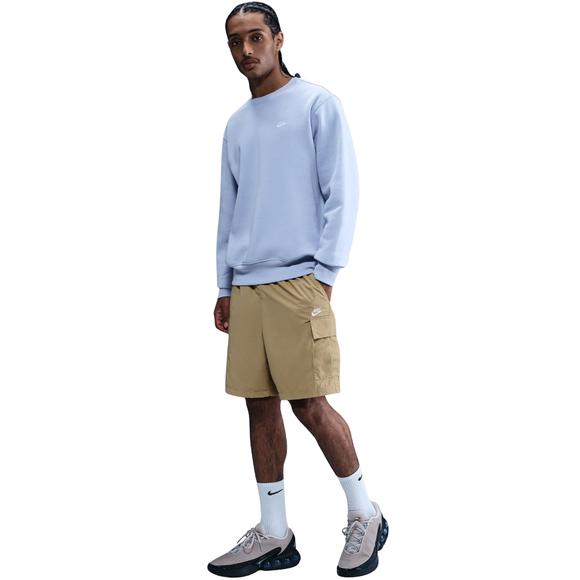 Spodenki męskie Nike Sportswear Club beżowe IH5047 297