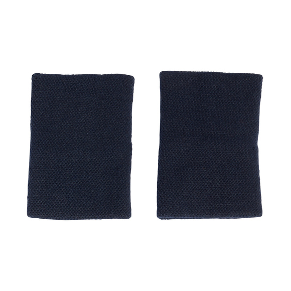 Frotka na rękę adidas Tennis Wristband Large 2 szt. granatowa KH1096