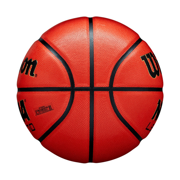 Piłka koszykowa Wilson NCAA Legend pomarańczowa WZ2007601XB7