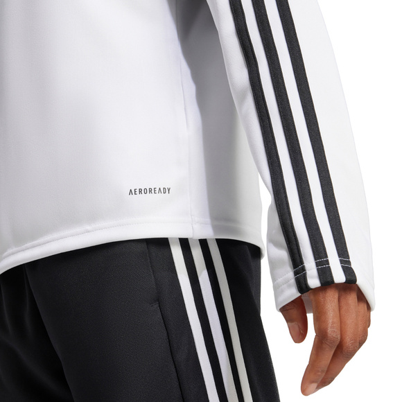 Bluza damska adidas Squadra 25 Training Top biała JD3021