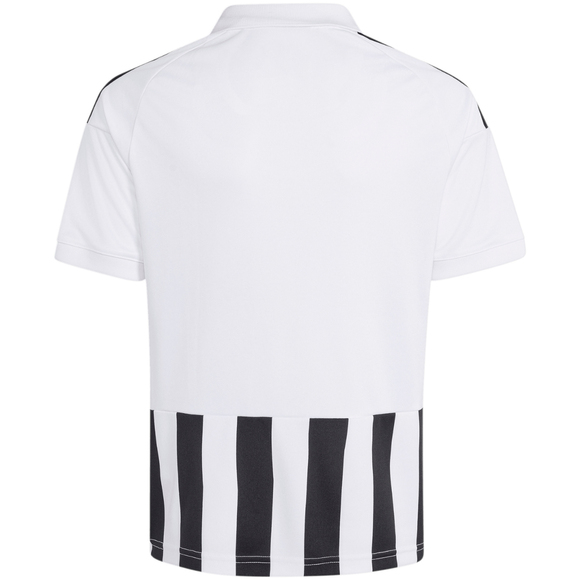 Koszulka dla dzieci adidas Juventus 26/27 biało-czarna KB8836