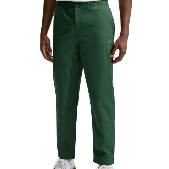 Spodnie męskie Nike Club zielone HJ1997 323