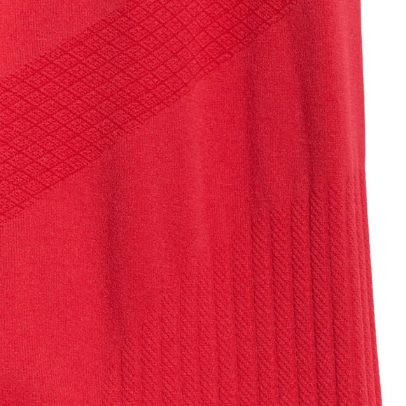 Spodnie termoaktywne męskie 4F M225 ciemna czerwień 4FWAW25USEAM225 61S