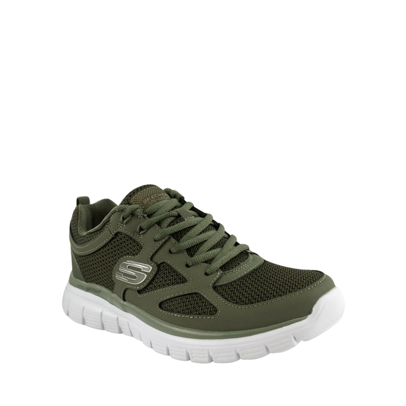 Buty męskie Skechers Burns Agoura 52635 OLV
