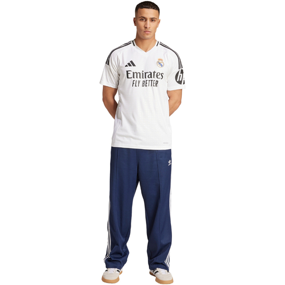 Koszulka męska adidas Real Madrid 24/25 Home biała JX2136