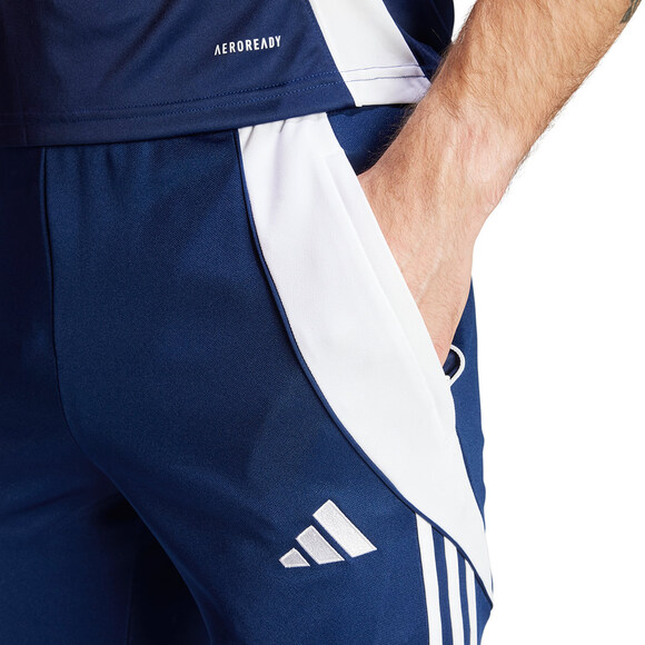 Spodenki męskie adidas Tiro 24 szare IS1408