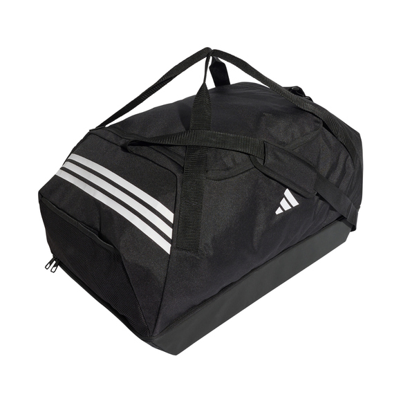 Torba adidas Tiro Duffle Large With Bottom Compartment czarna JY7946  