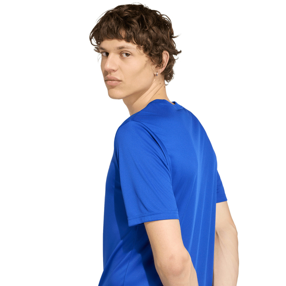 Koszulka męska adidas Italy 26 Jersey niebieska KH2306