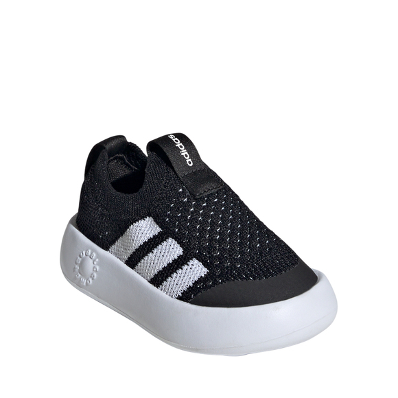 Buty dla dzieci adidas Bubblecomfy czarne IH1264