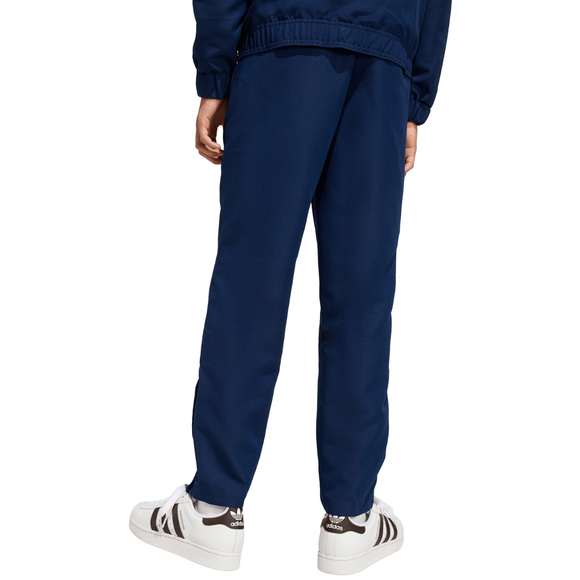 Spodnie dla dzieci adidas Entrada 26 Presentation granatowe JZ9128