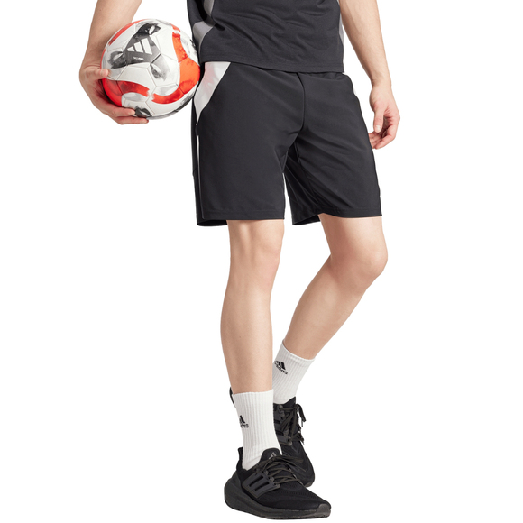 Spodenki męskie adidas Tiro 24 czarne IR9376