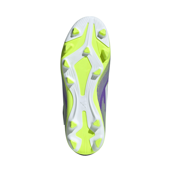 Buty piłkarskie dla dzieci adidas F50 Club H&L FG/MG JI0036