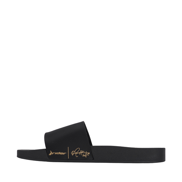 Klapki męskie Rider R10 czarne 12562-BT194