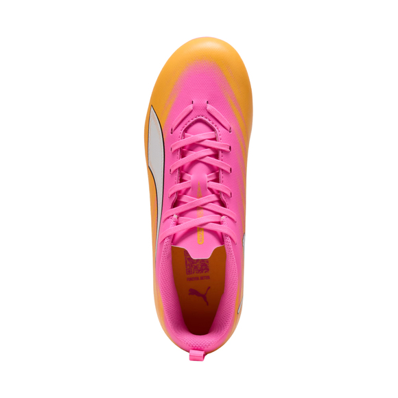 Buty piłkarskie dla dzieci Puma Ultra 6 Play FG/AG 108705 05